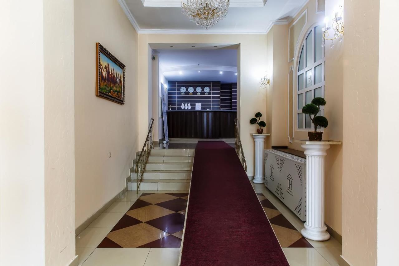 Отель Отель Тенгри Нур-Султан-23