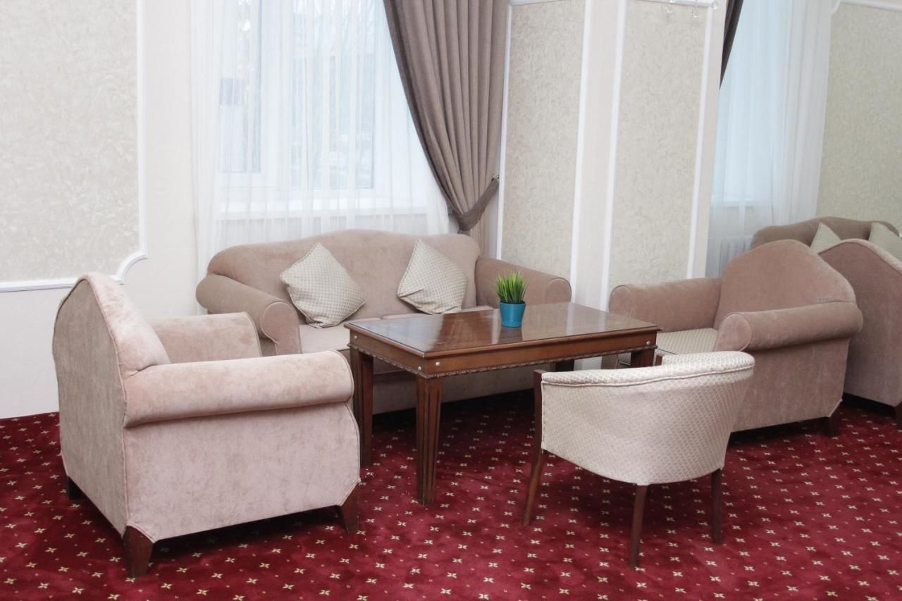 Отель Отель Тенгри Нур-Султан-45