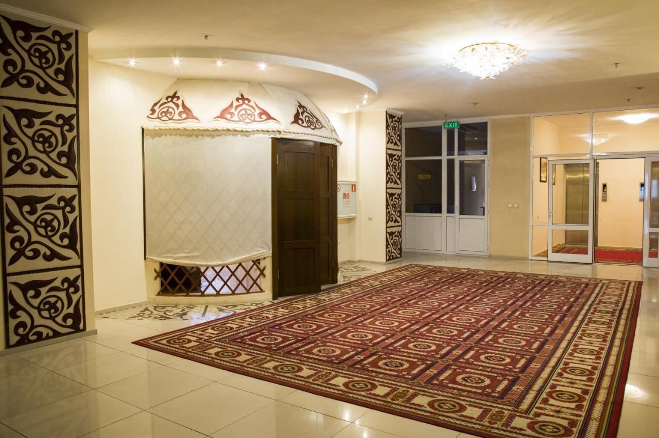 Отель Отель Тенгри Нур-Султан-47
