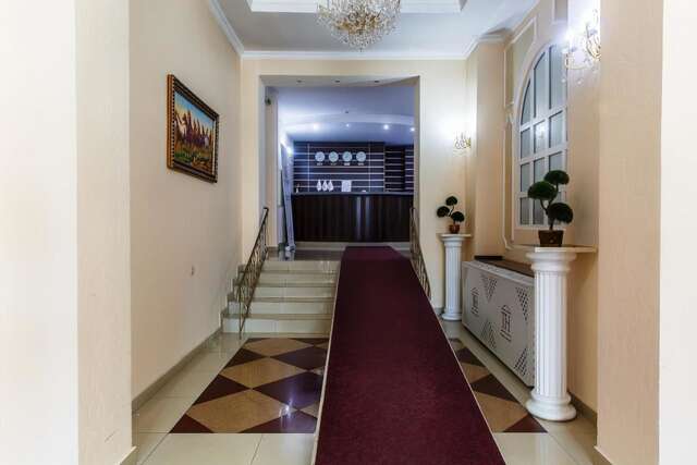 Отель Отель Тенгри Нур-Султан-22